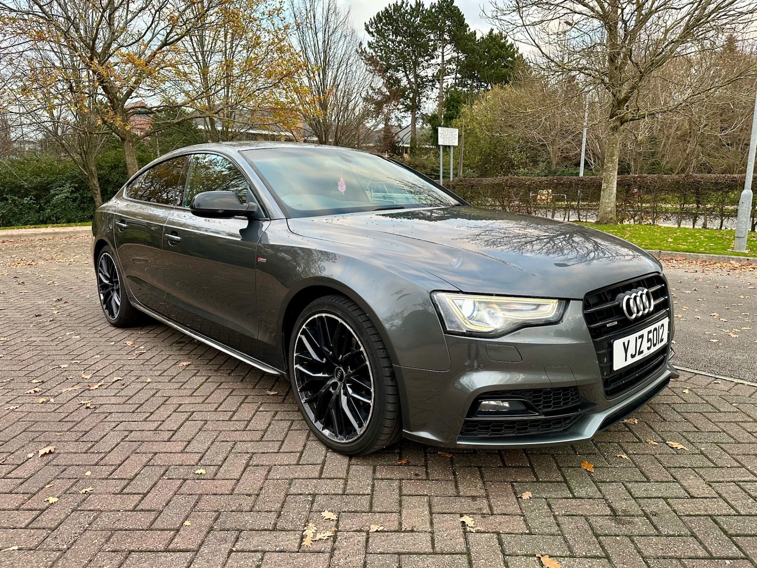 Used Audi A5 2016 for sale - 77023381: Photo 4