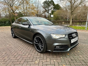 Used Audi A5 2016 for sale - 77023381: Photo