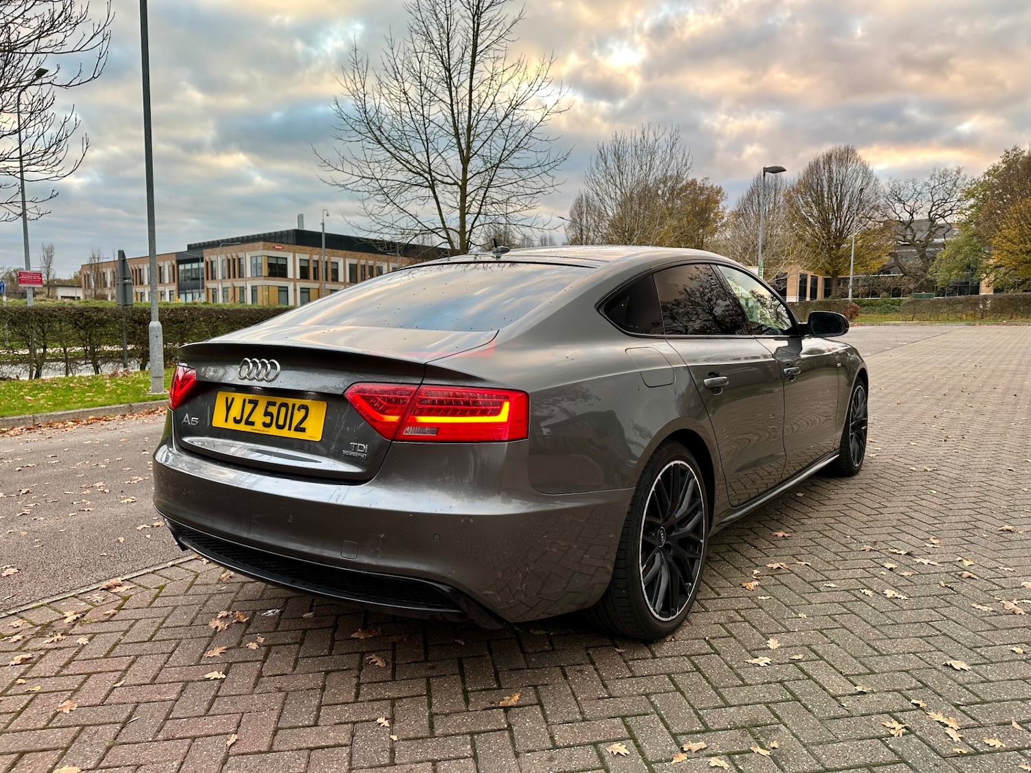 Used Audi A5 2016 for sale - 77023381: Photo 6