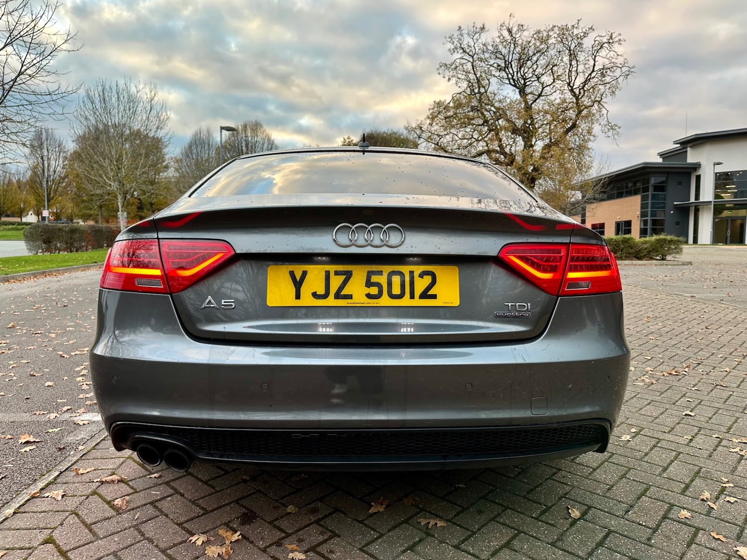 Used Audi A5 2016 for sale - 77023381: Photo 7