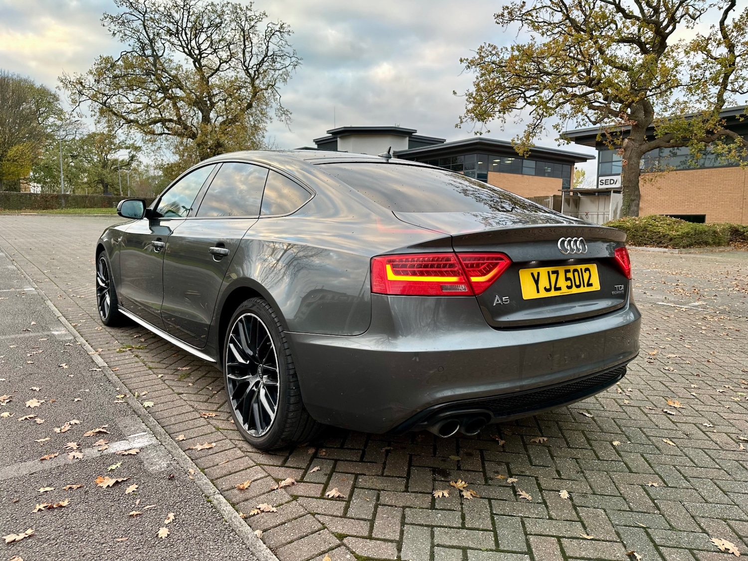 Used Audi A5 2016 for sale - 77023381: Photo 8