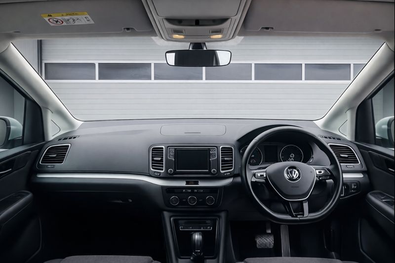 Used Volkswagen Sharan 2018 for sale - 77214733: Photo 10