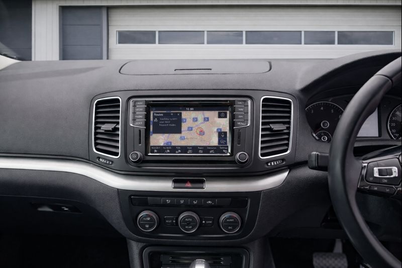 Used Volkswagen Sharan 2018 for sale - 77214733: Photo 11