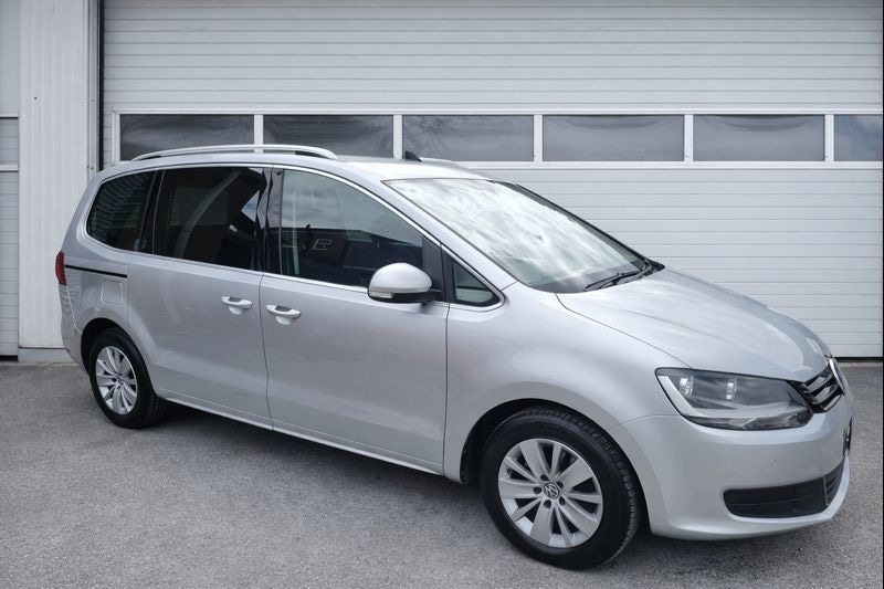 Used Volkswagen Sharan 2018 for sale - 77214733: Photo 12