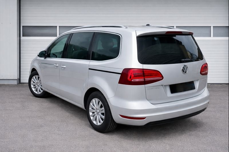Used Volkswagen Sharan 2018 for sale - 77214733: Photo 4