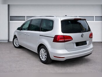 Used Volkswagen Sharan 2018 for sale - 77214733: Photo