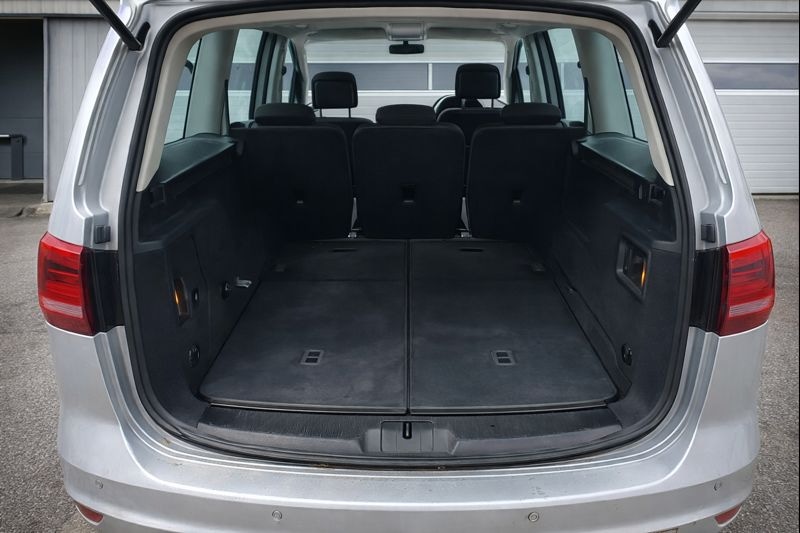 Used Volkswagen Sharan 2018 for sale - 77214733: Photo 7