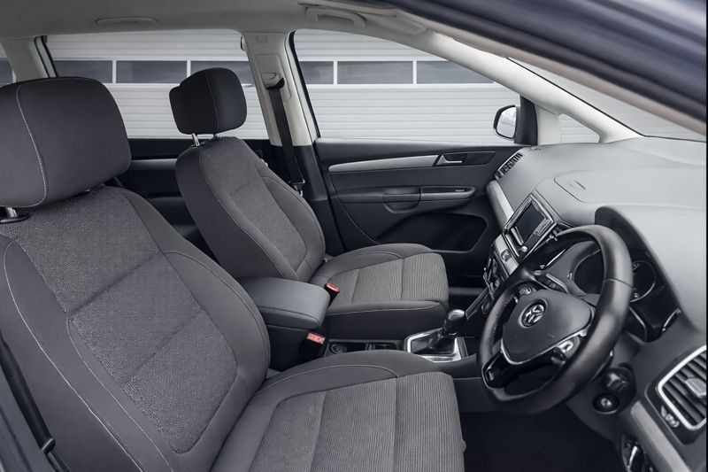 Used Volkswagen Sharan 2018 for sale - 77214733: Photo 8