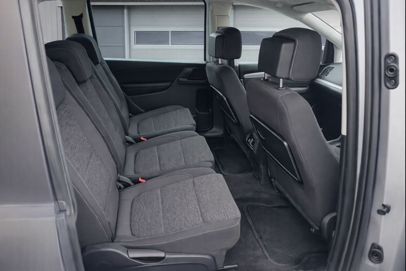 Used Volkswagen Sharan 2018 for sale - 77214733: Photo 9