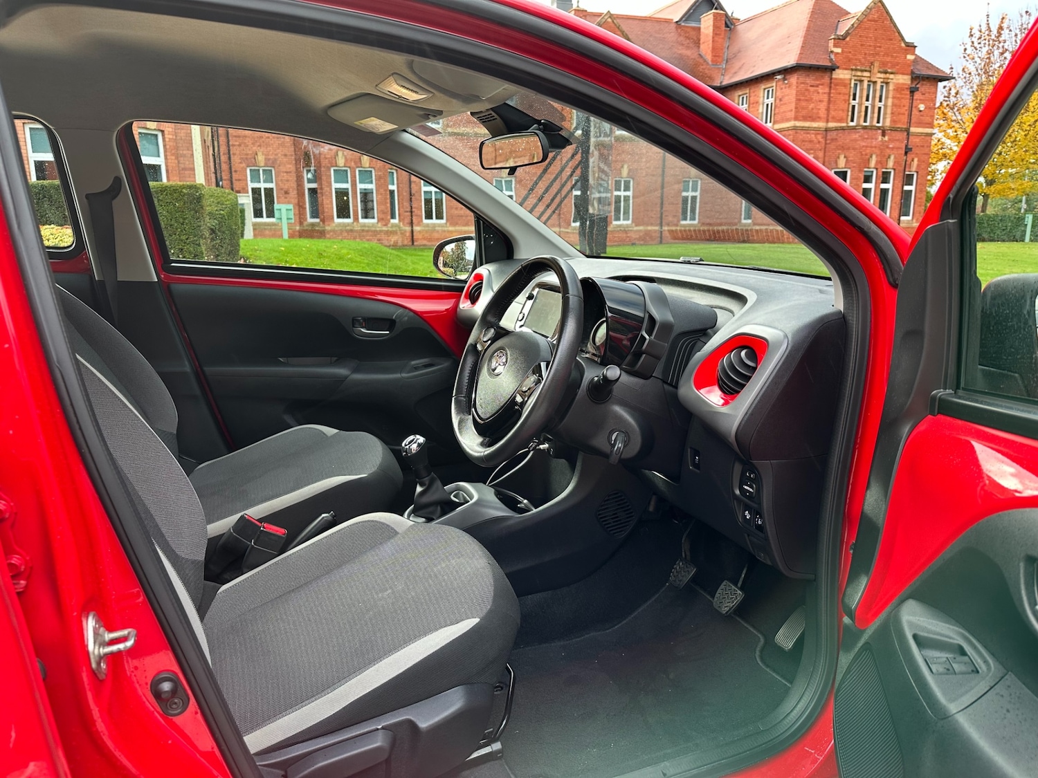 Used Toyota AYGO 2021 for sale - 77023209: Photo 13