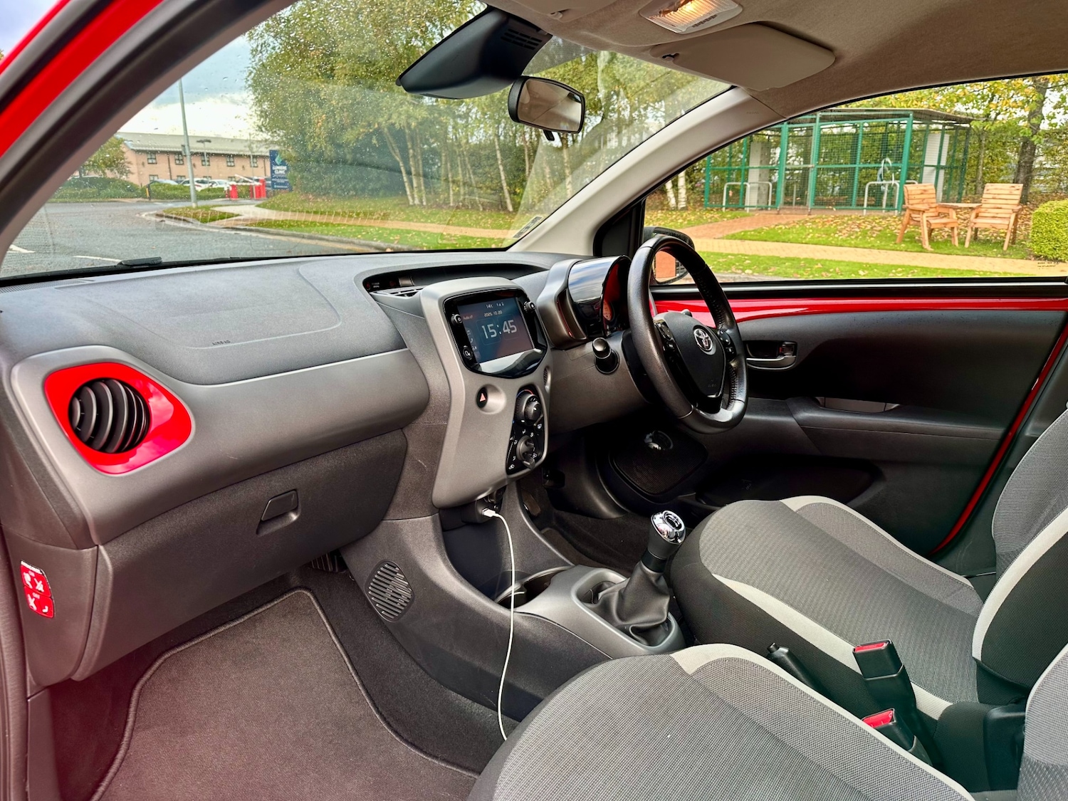 Used Toyota AYGO 2021 for sale - 77023209: Photo 14