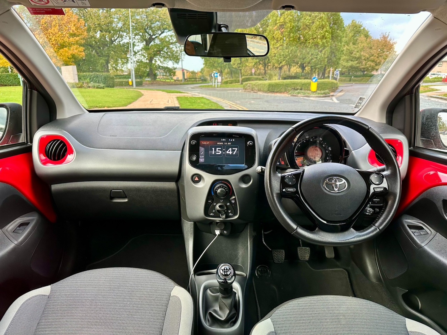 Used Toyota AYGO 2021 for sale - 77023209: Photo 15