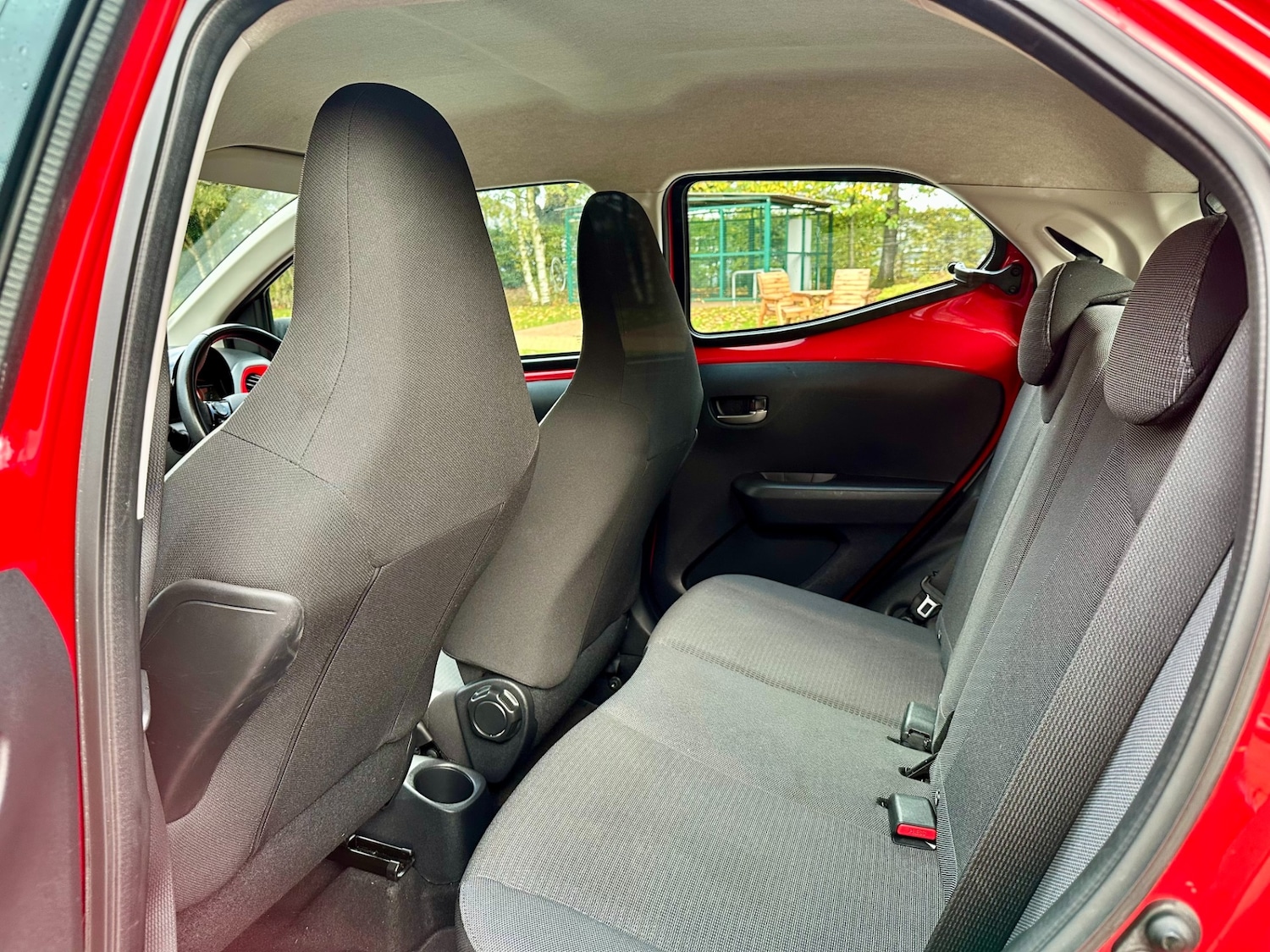 Used Toyota AYGO 2021 for sale - 77023209: Photo 20