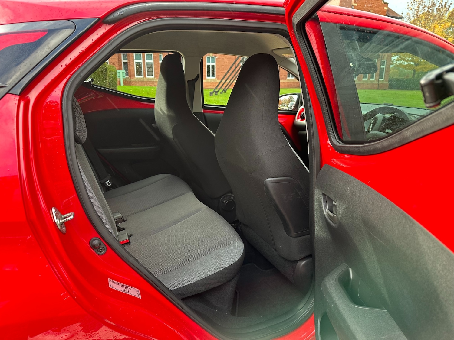 Used Toyota AYGO 2021 for sale - 77023209: Photo 21