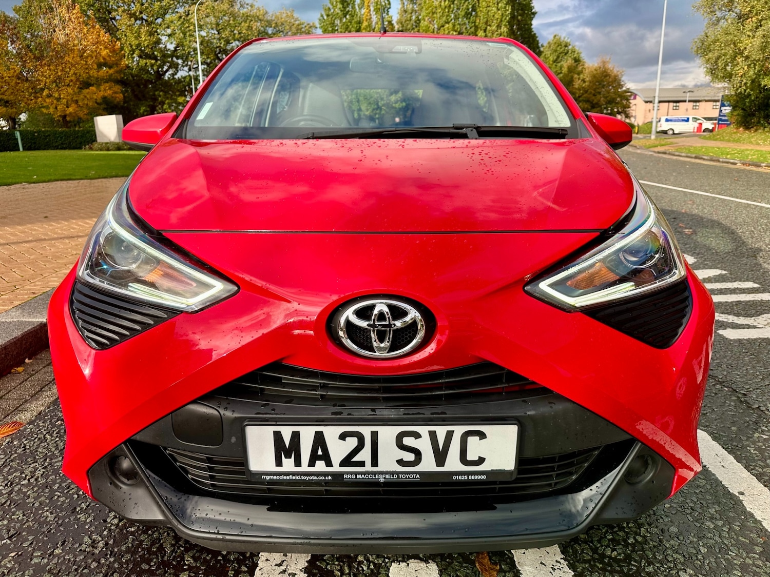 Used Toyota AYGO 2021 for sale - 77023209: Photo 4