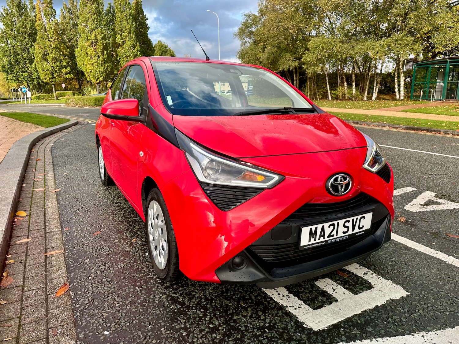 Used Toyota AYGO 2021 for sale - 77023209: Photo 5
