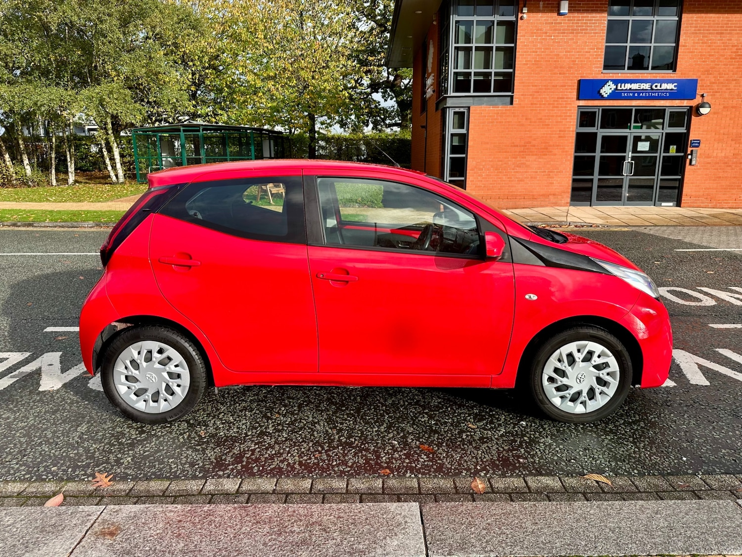 Used Toyota AYGO 2021 for sale - 77023209: Photo 6
