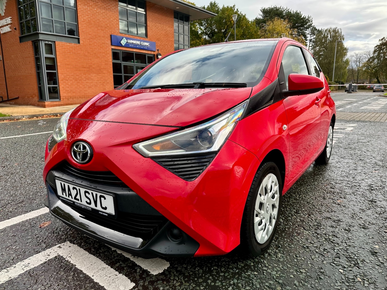 Used Toyota AYGO 2021 for sale - 77023209: Photo 7