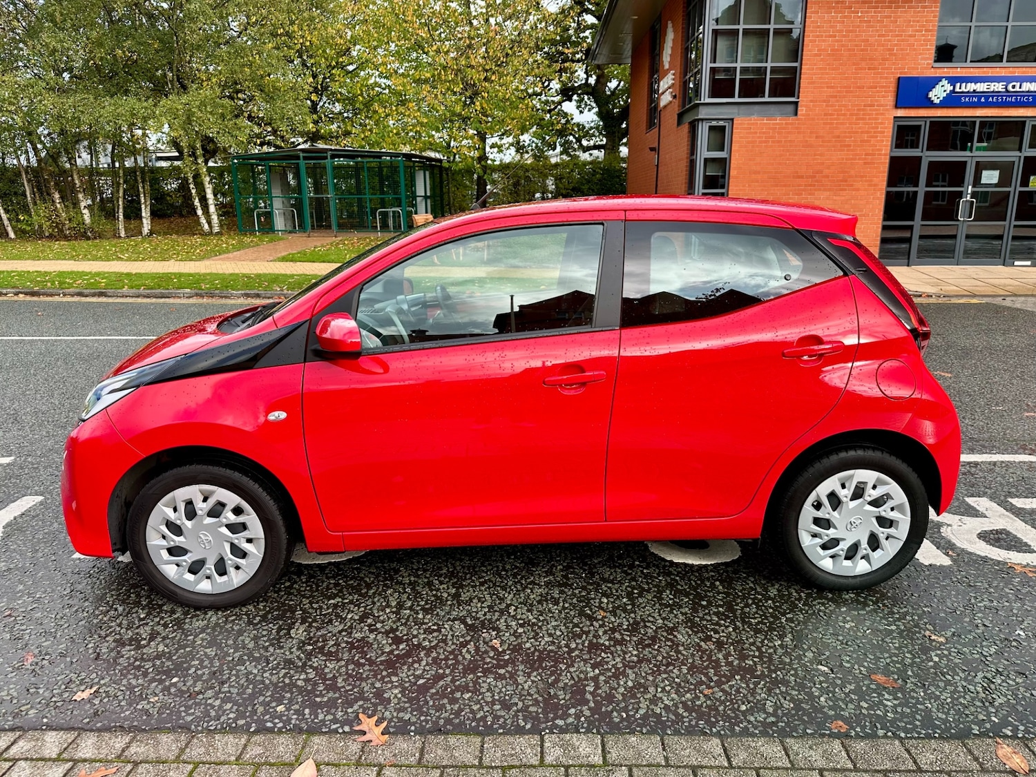 Used Toyota AYGO 2021 for sale - 77023209: Photo 8