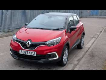 Used Renault Captur 2017 for sale - 74430457: Photo