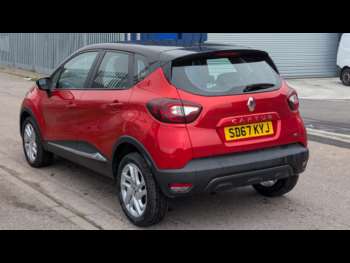 Used Renault Captur 2017 for sale - 74430457: Photo