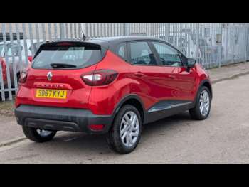 Used Renault Captur 2017 for sale - 74430457: Photo