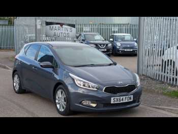2014 (64) - 1.6 GDi 3 EcoDynamics 5dr, MOT 09/07/26