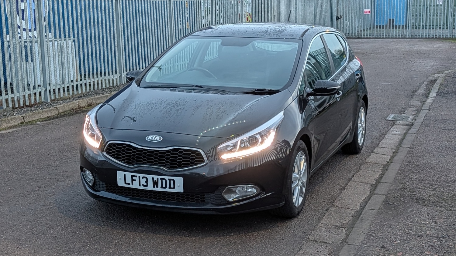 Used Kia Ceed 2013 for sale - 77225258: Photo 2