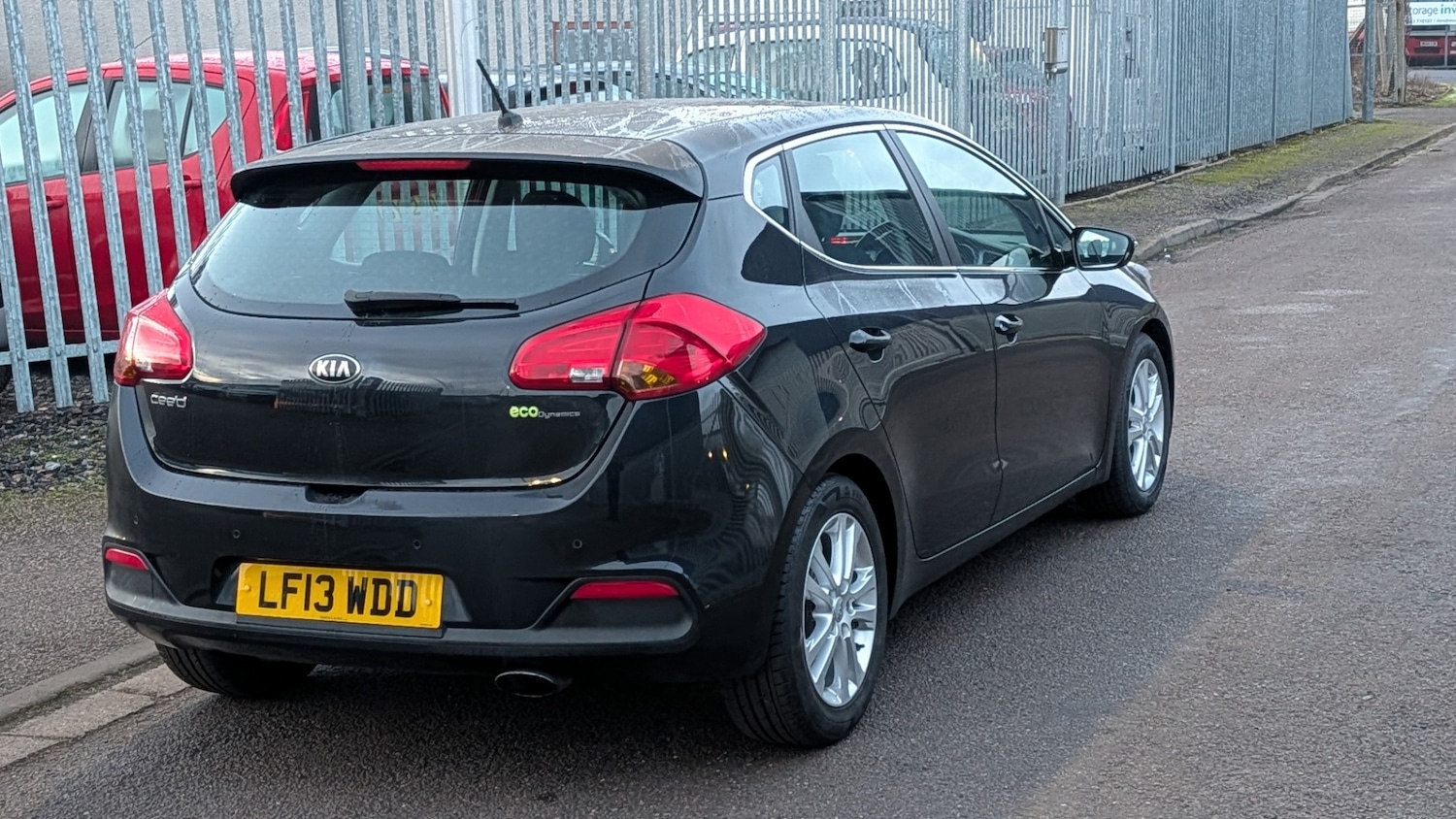 Used Kia Ceed 2013 for sale - 77225258: Photo 3