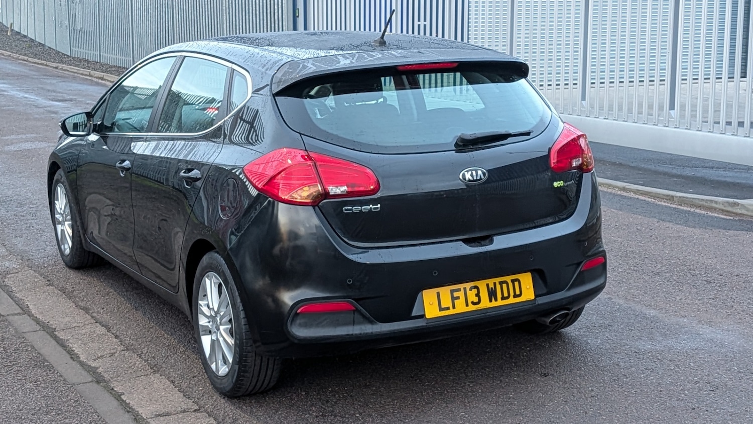 Used Kia Ceed 2013 for sale - 77225258: Photo 4