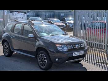 2017 (17) - 1.5 dCi 110 Prestige 5dr 4X4