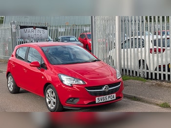 Used Vauxhall Corsa 2015 for sale - 79568298: Photo