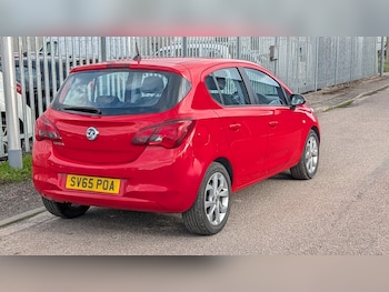 Used Vauxhall Corsa 2015 for sale - 79568298: Photo