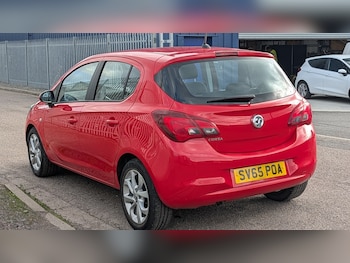 Used Vauxhall Corsa 2015 for sale - 79568298: Photo