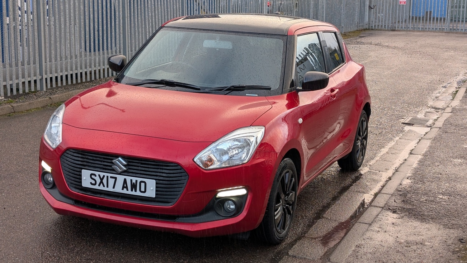 Vehicle 2