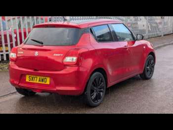 Used Suzuki Swift 2017 for sale - 74003423: Photo