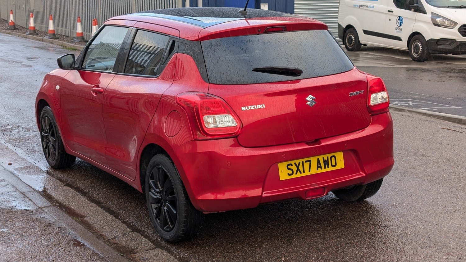 Vehicle 4