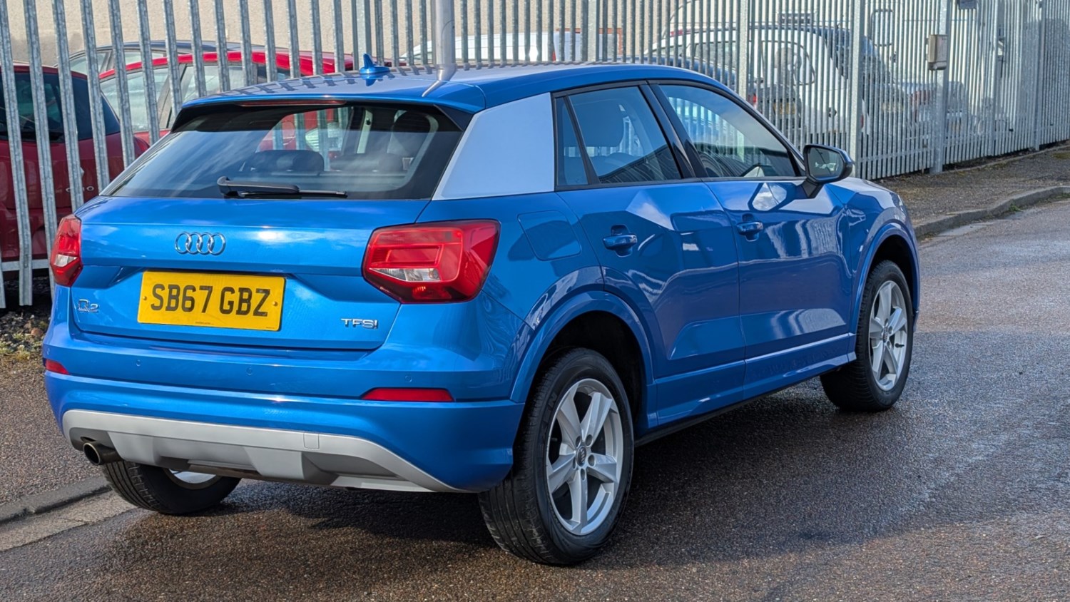 Vehicle 3
