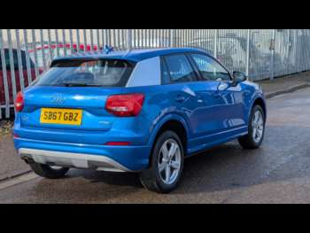 Used Audi Q2 2018 for sale - 74260031: Photo