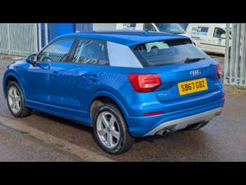 Used Audi Q2 2018 for sale - 74260031: Photo