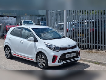 Used Kia Picanto 2019 for sale - 79098728: Photo