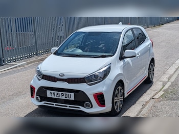 Used Kia Picanto 2019 for sale - 79098728: Photo