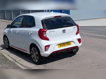 Used Kia Picanto 2019 for sale - 79098728: Photo