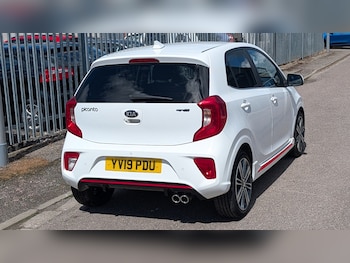 Used Kia Picanto 2019 for sale - 79098728: Photo