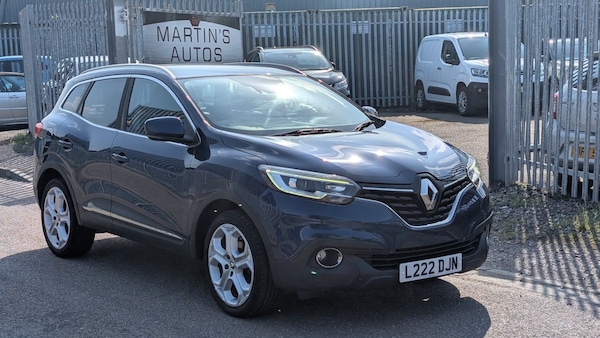 Used Renault Kadjar 2017 for sale - 75569745: Photo 1