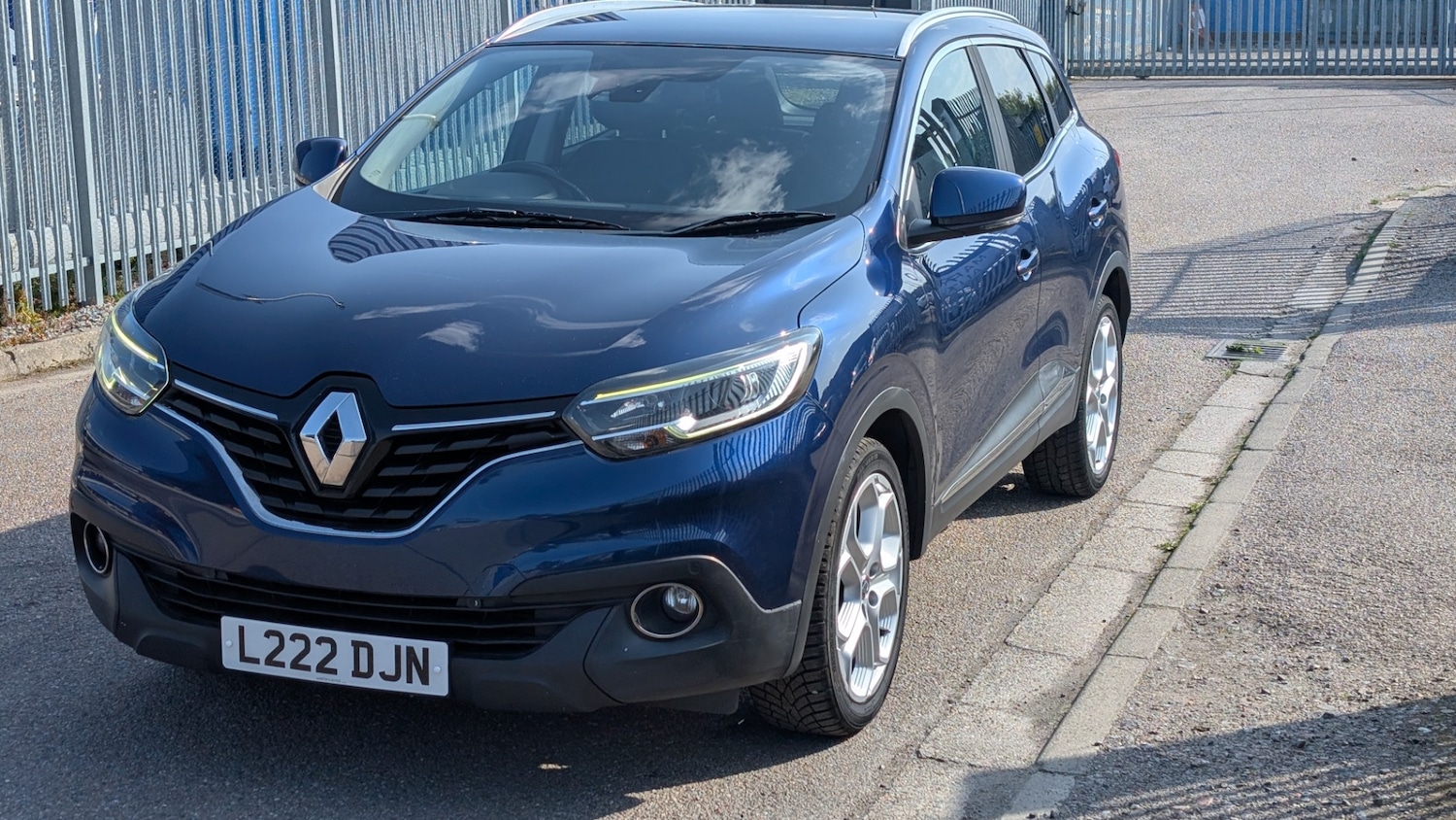 Vehicle 2