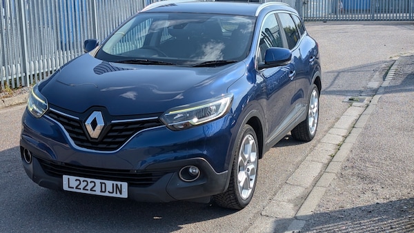 Used Renault Kadjar 2017 for sale - 75569745: Photo 2