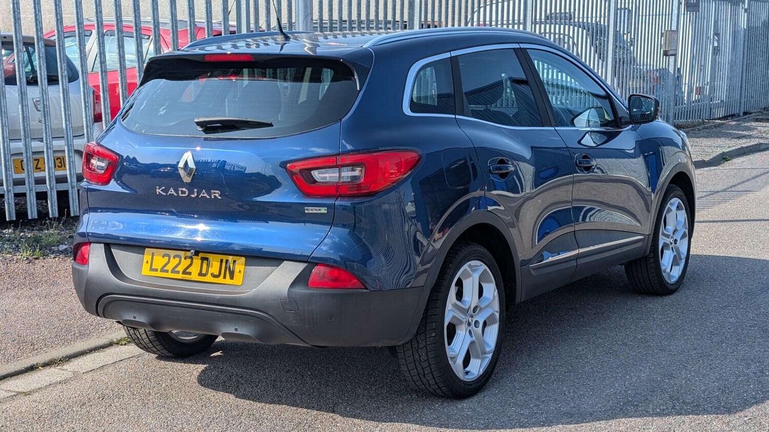 Vehicle 3