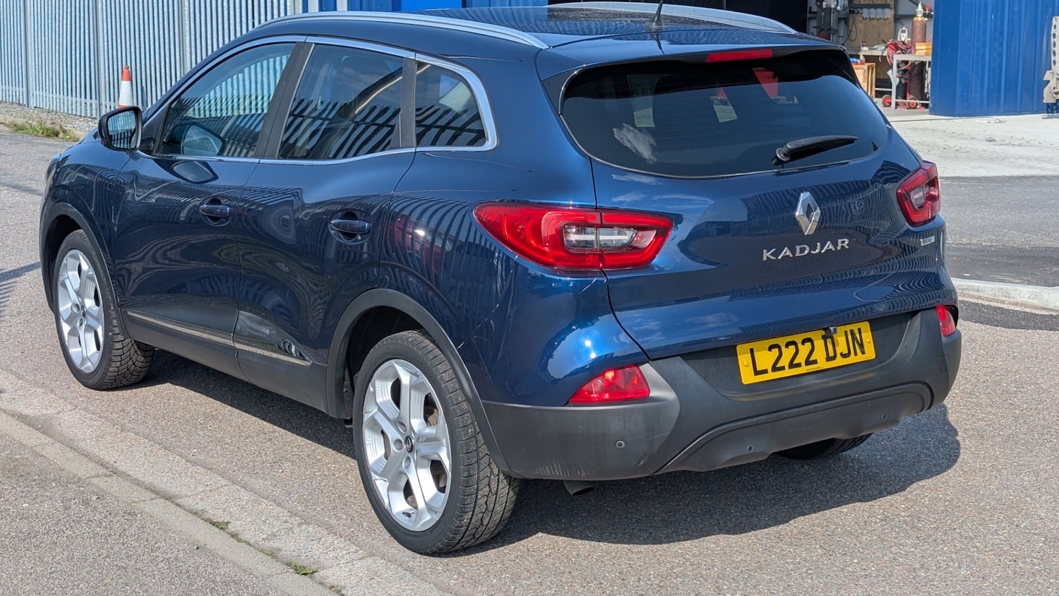 Vehicle 4