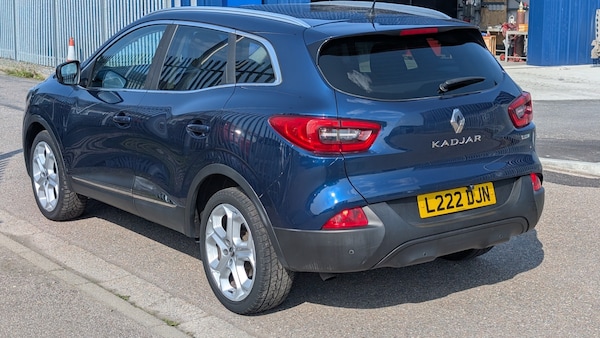 Used Renault Kadjar 2017 for sale - 75569745: Photo 4